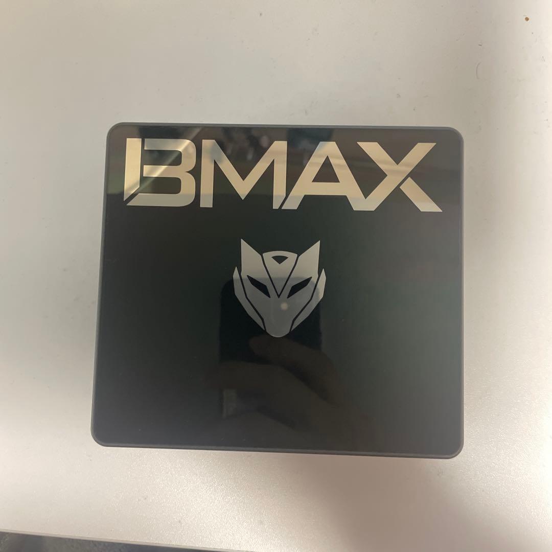 BMAX B4 Plus ミニPC 16GB/512GB Amazon.com: Bmax B4 Plus Mini PC Intel N100(up to 3.4GHz) 16G DDR4