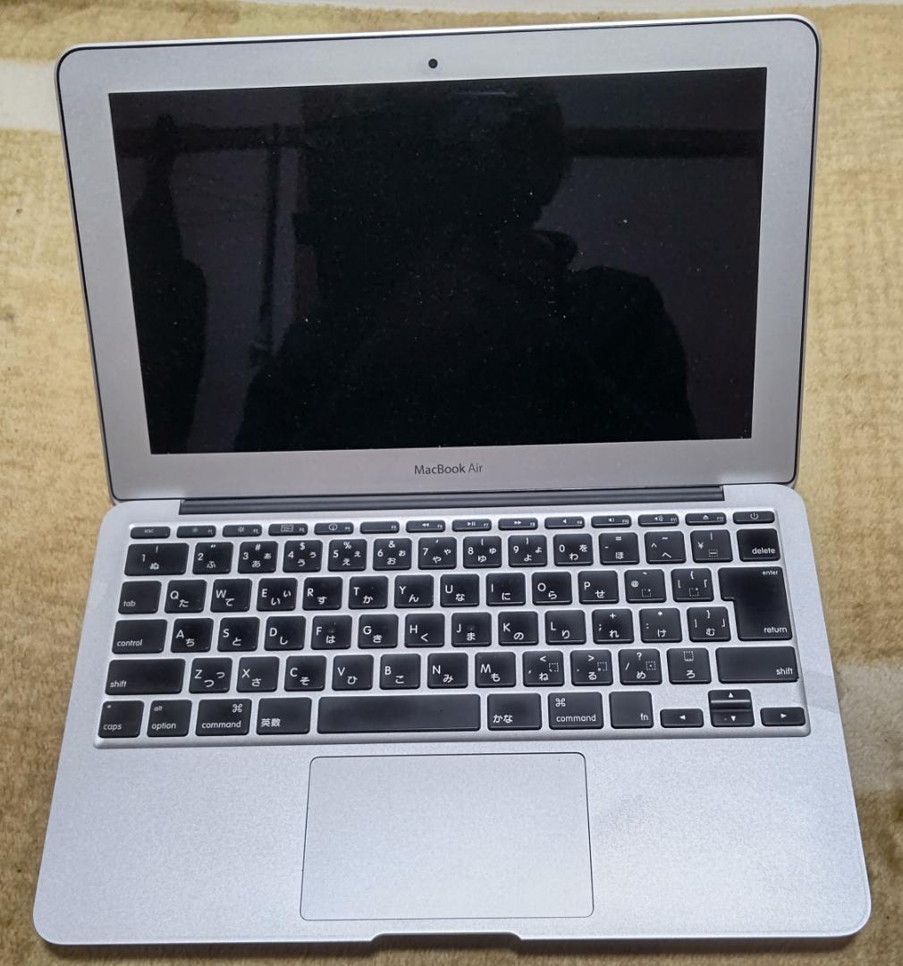 MacBook本体 Macbook AIR 11inch Iate MacBook Air (11-inch, Early 2015) - Technical Specifications