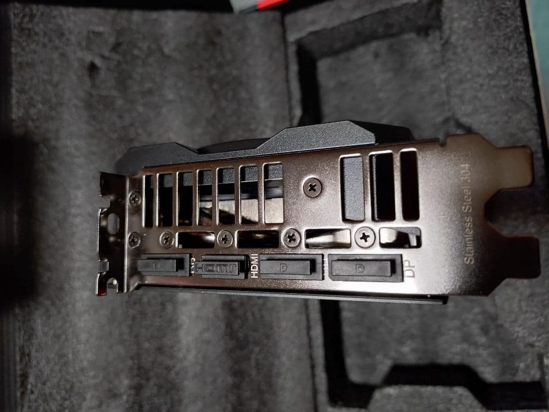 グラフィックボード・グラボ・ビデオカード AMD Radeon RX 7650 GRE 8GB
