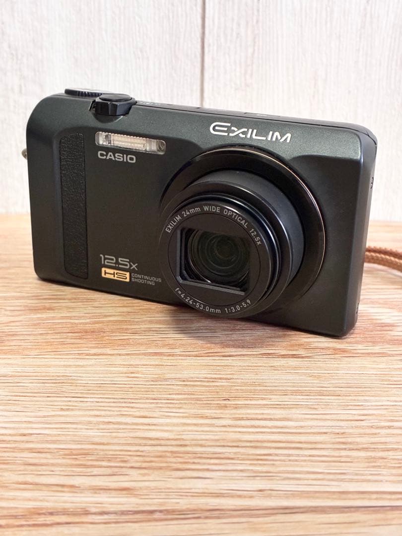 CASIO EXILIM EX-ZR100 12.5倍ズームデジタルカメラ カシオ、光学12.5倍ズーム「EX-ZR100」を3/2発売 - 価格.com