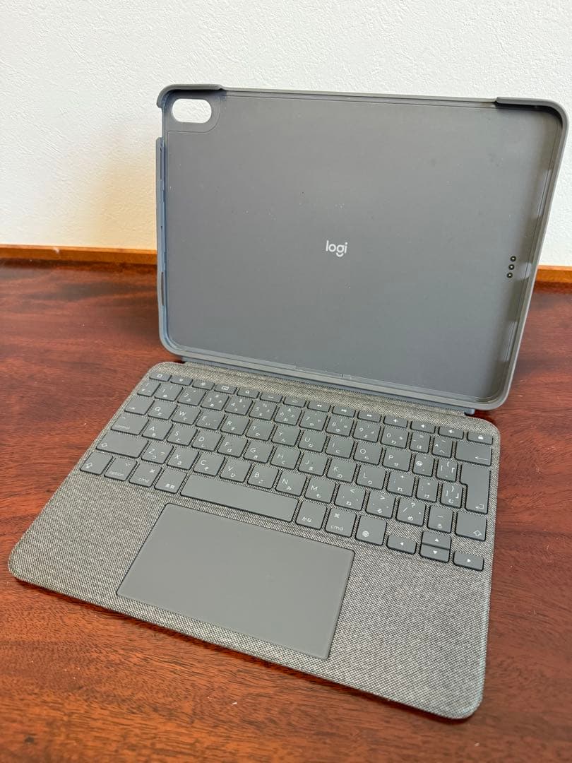 logicool Combo Touch iPad Air 第4/5世代 Amazon.com: Logitech Combo Touch iPad Air Keyboard Case