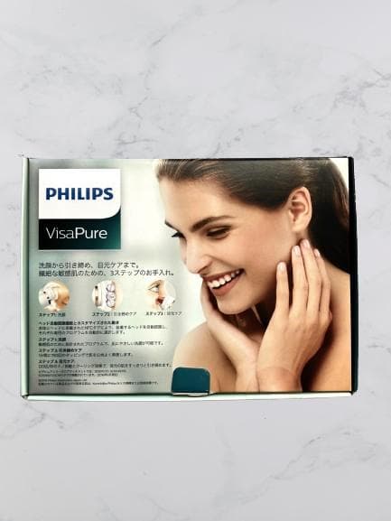 新品 未開封 送料無料 PHILIPS SC5363/10 美顔器 エステ