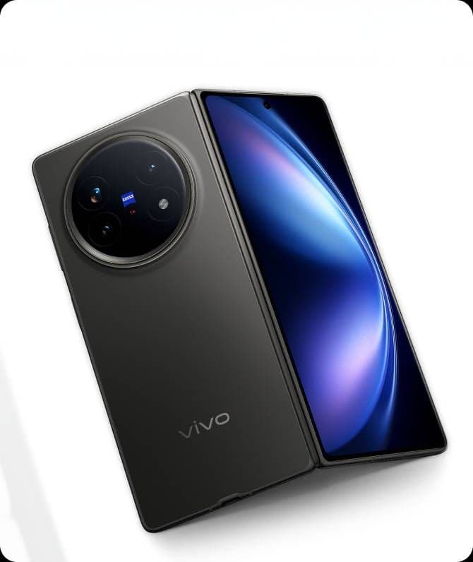 新品未開封 vivo X Fold 5 16/512グローバル版 Black Vivo X Fold 5 512gb - Gadget World International