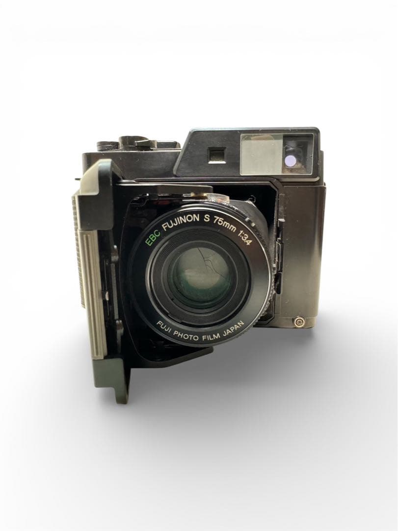フィルムカメラ FUJICA 6x4.5 GS645 Professional