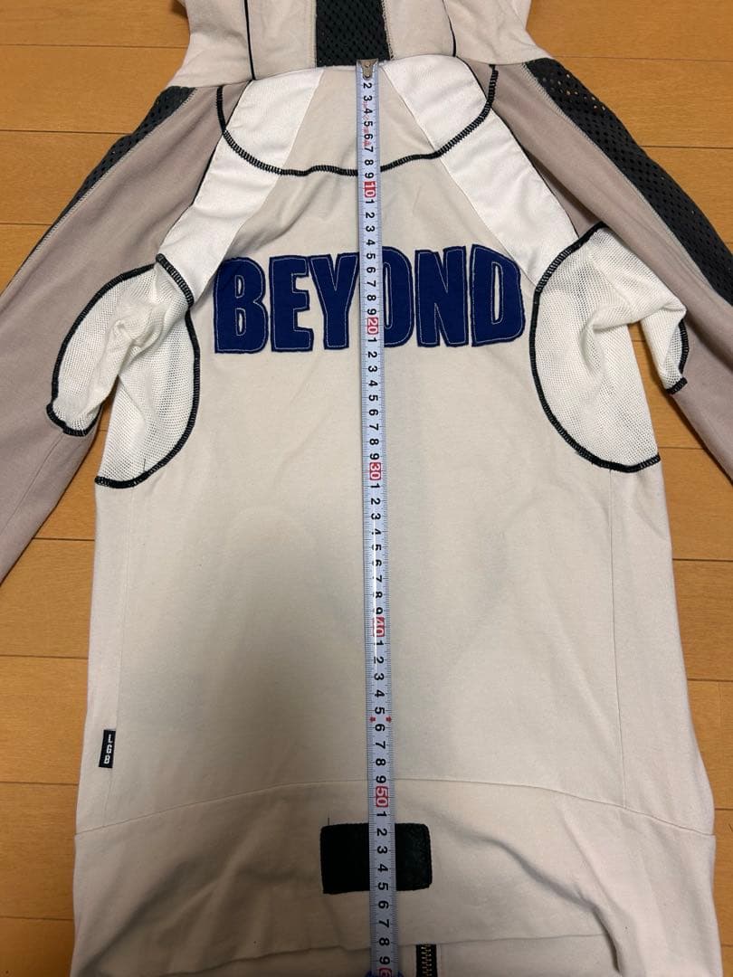 l.g.b. lgb boxer beyond hoodie archive - メルカリ