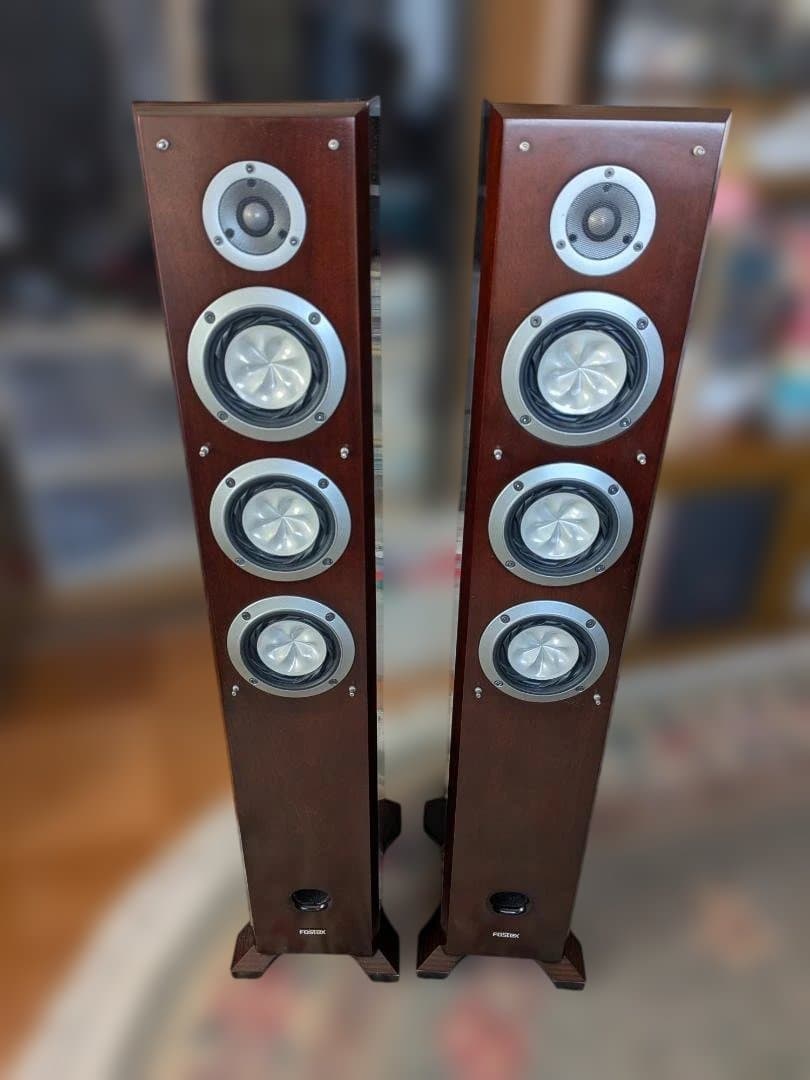 ★FOSTEXフォステクス スピーカーGX103ペア/高音質/良品★ GX103 | Fostex(フォステクス)Fostex(フォステクス)
