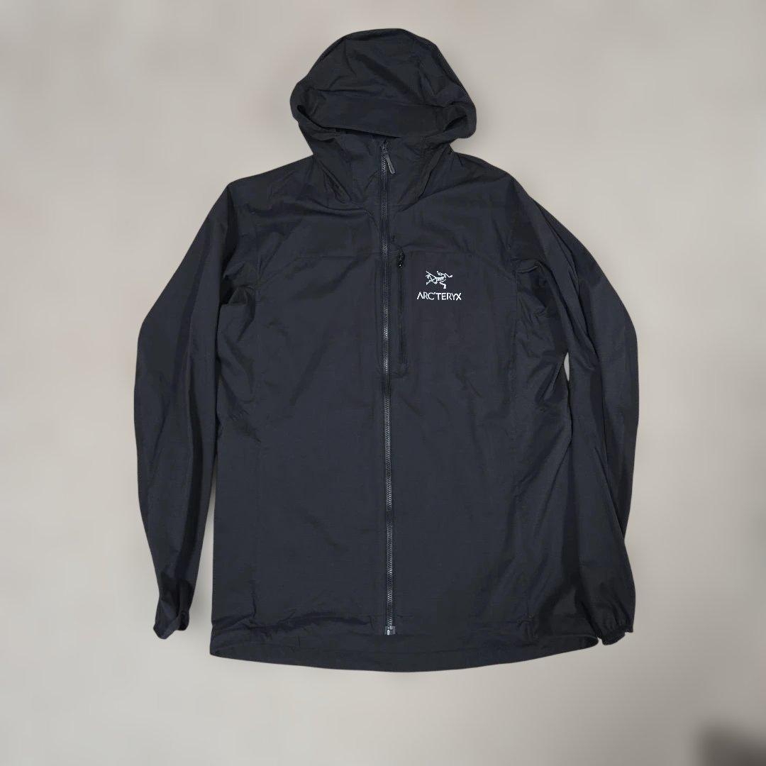 アークテリクス　スコーミッシュフーディ ARC 'TERYX Sサイズ アークテリクス】スコーミッシュフーディのサイズ感やスペックを