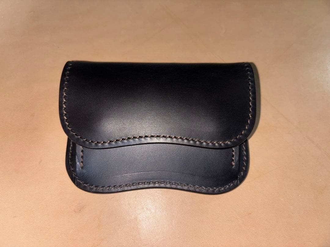 LASTCROPS ラストクロップス タング ホーウィン 黒 ワイルドスワンズ いわゆる兄弟 最近はもっぱらこの二つ👛 #ワイルドスワンズ #ラスト