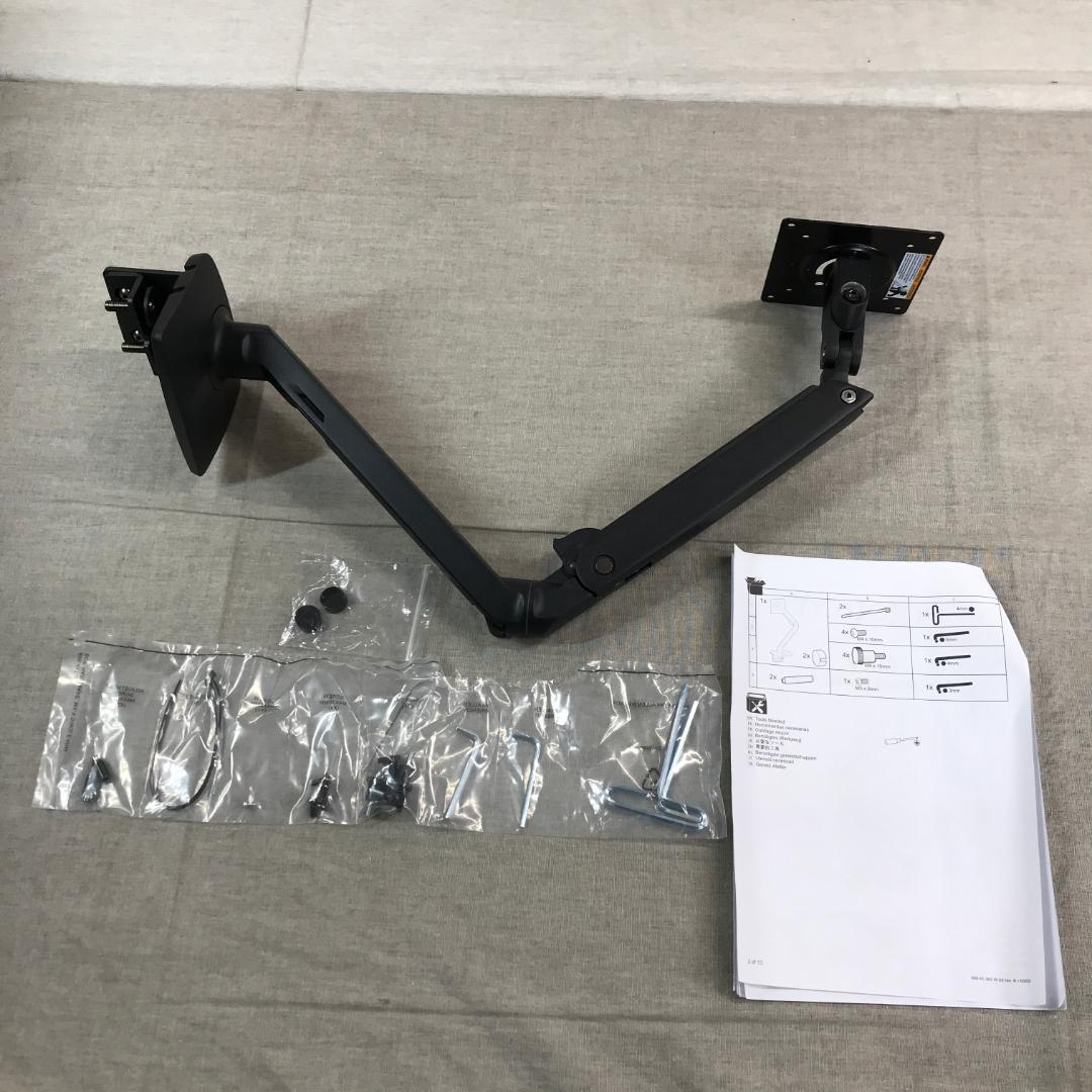 ERGOTRON エルゴトロン MXV デスク モニターアーム