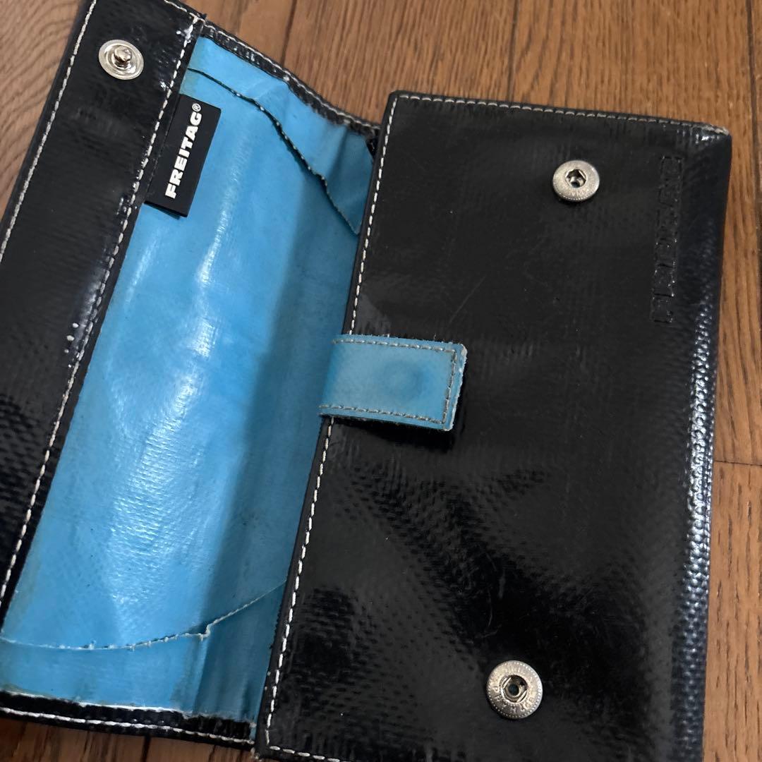 FREITAG F59 SAMANTHA ブラック フライターグ サマンサ 黒 - メルカリ