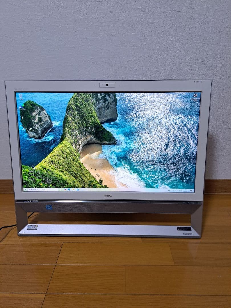 一体型 パソコン NEC VALUESTAR VS370/R Amazon.co.jp: NEC PC-VS370RSR VALUESTAR S : パソコン・周辺機器