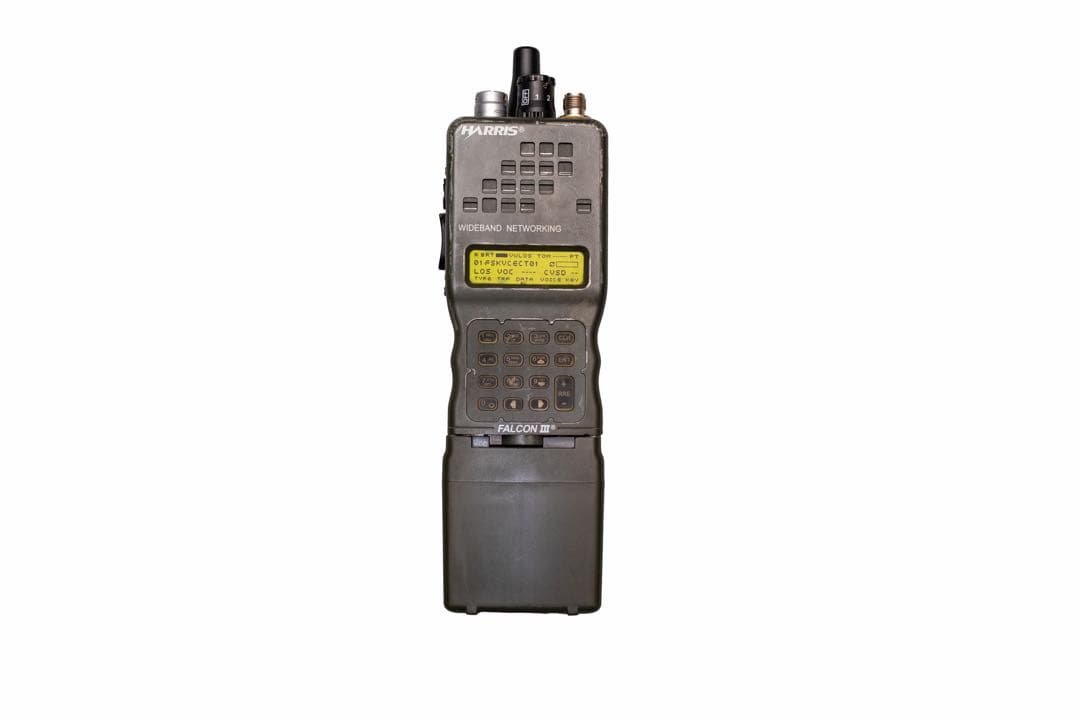 PRC152 ダミーラジオケース 特小加工　実コネ 実アンテナ対応 PRC152 ダミーラジオケース 特小加工 実コネ 実アンテナ対応の通販
