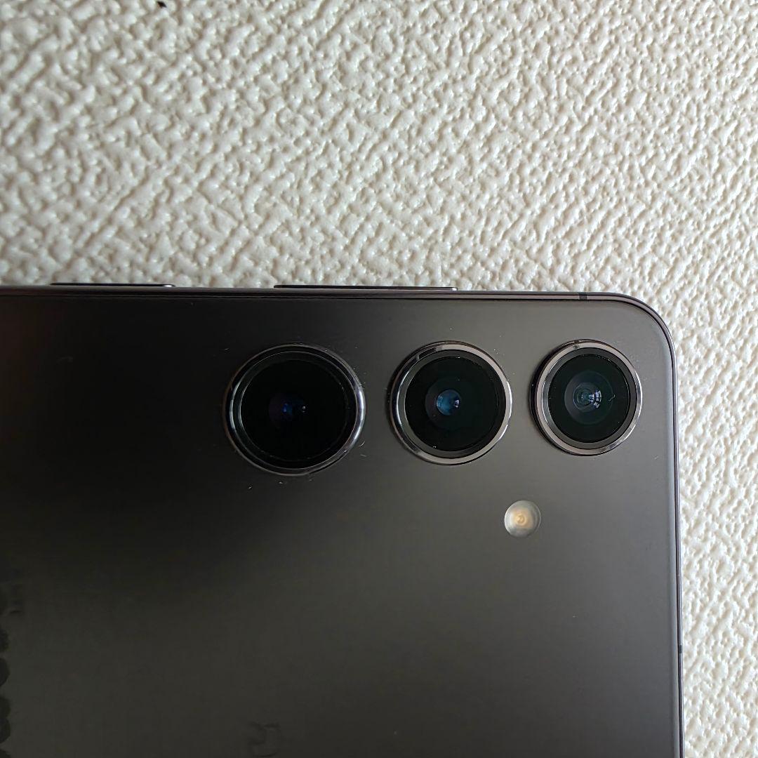 【美品】GALAXYS24 256GB オニキスブラック　docomo(国内版)