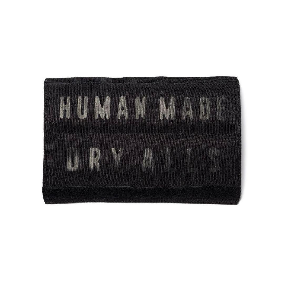 Human made MESSENGER BAG LARGE バッグ 最 安値 で
