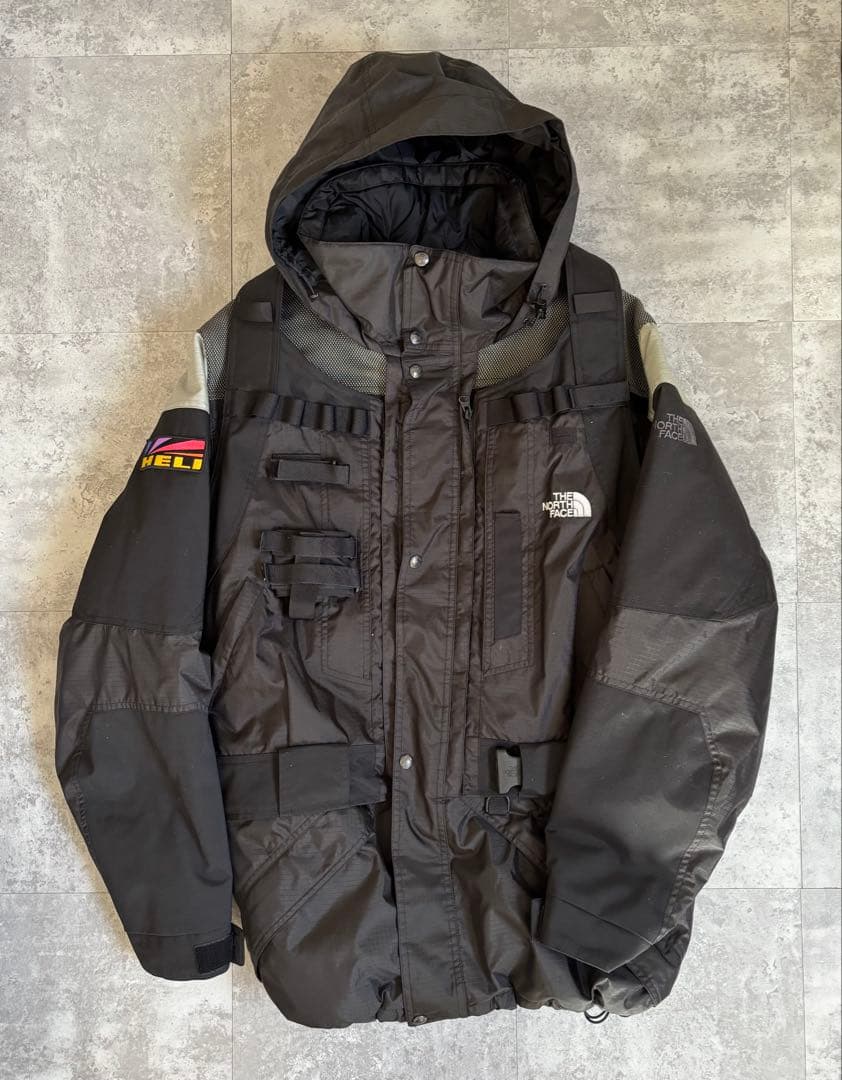 THE NORTH FACE HELI マウンテンパーカー ベストセット THE NORTH FACE HELI マウンテンパーカー ベストセット 楽天市場