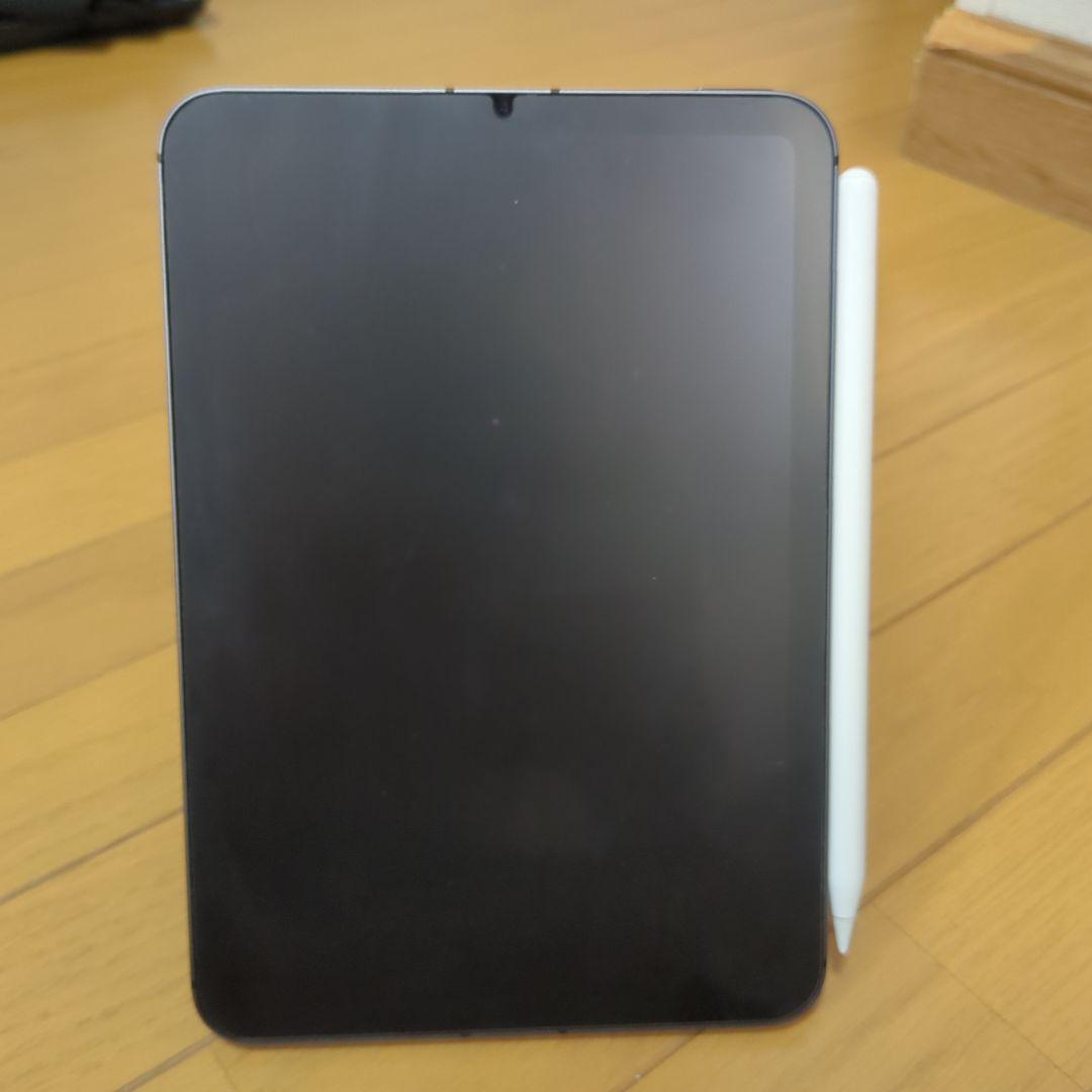 iPad本体 iPadMini6 256GB Cellular + Apple Pencil Buy iPad mini Wi‑Fi + Cellular 256GB - Space Gray - Apple