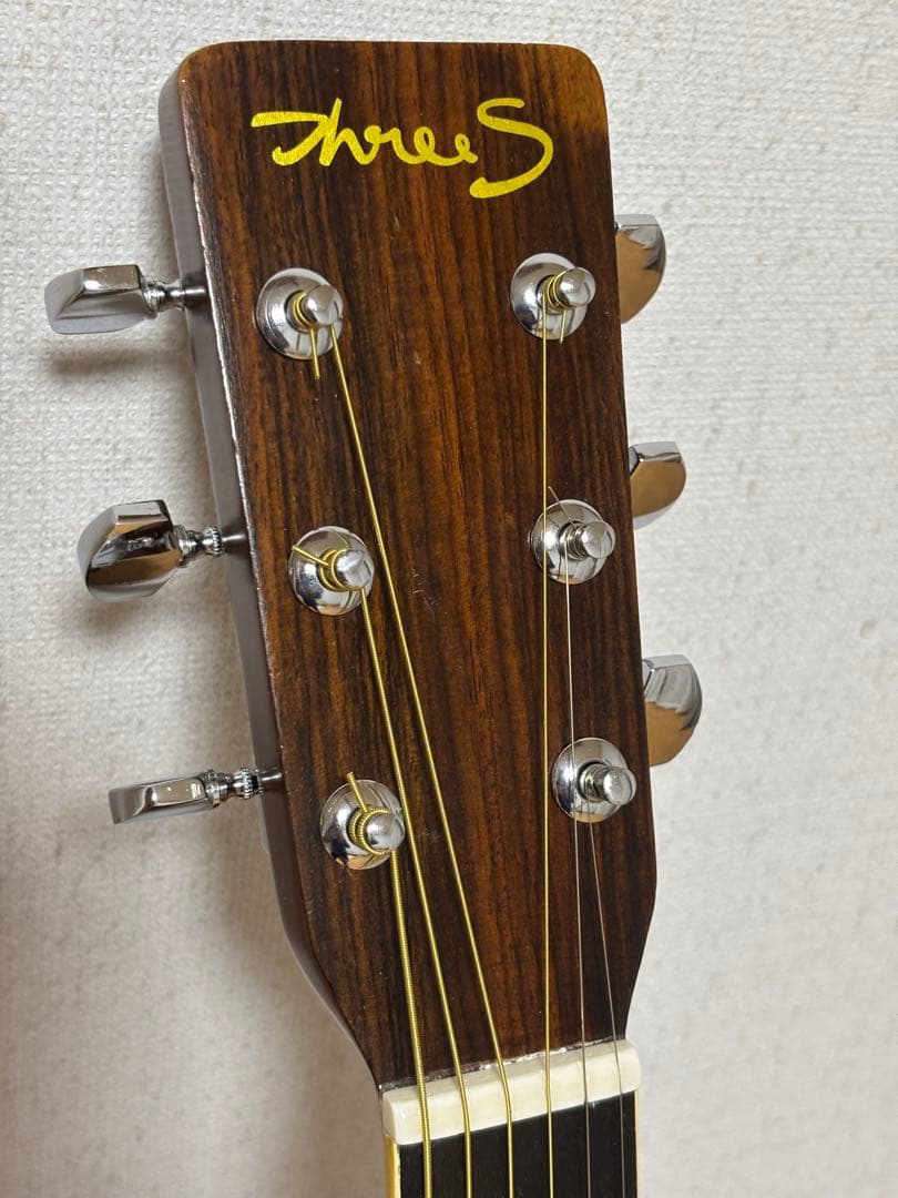 専用‼️レア❗️初期ThreeSロゴSUZUKI VIOLIN ジャパンヴィンテージ 専用‼️レア❗️初期ThreeSロゴSUZUKI VIOLIN ジャパンヴィンテージ