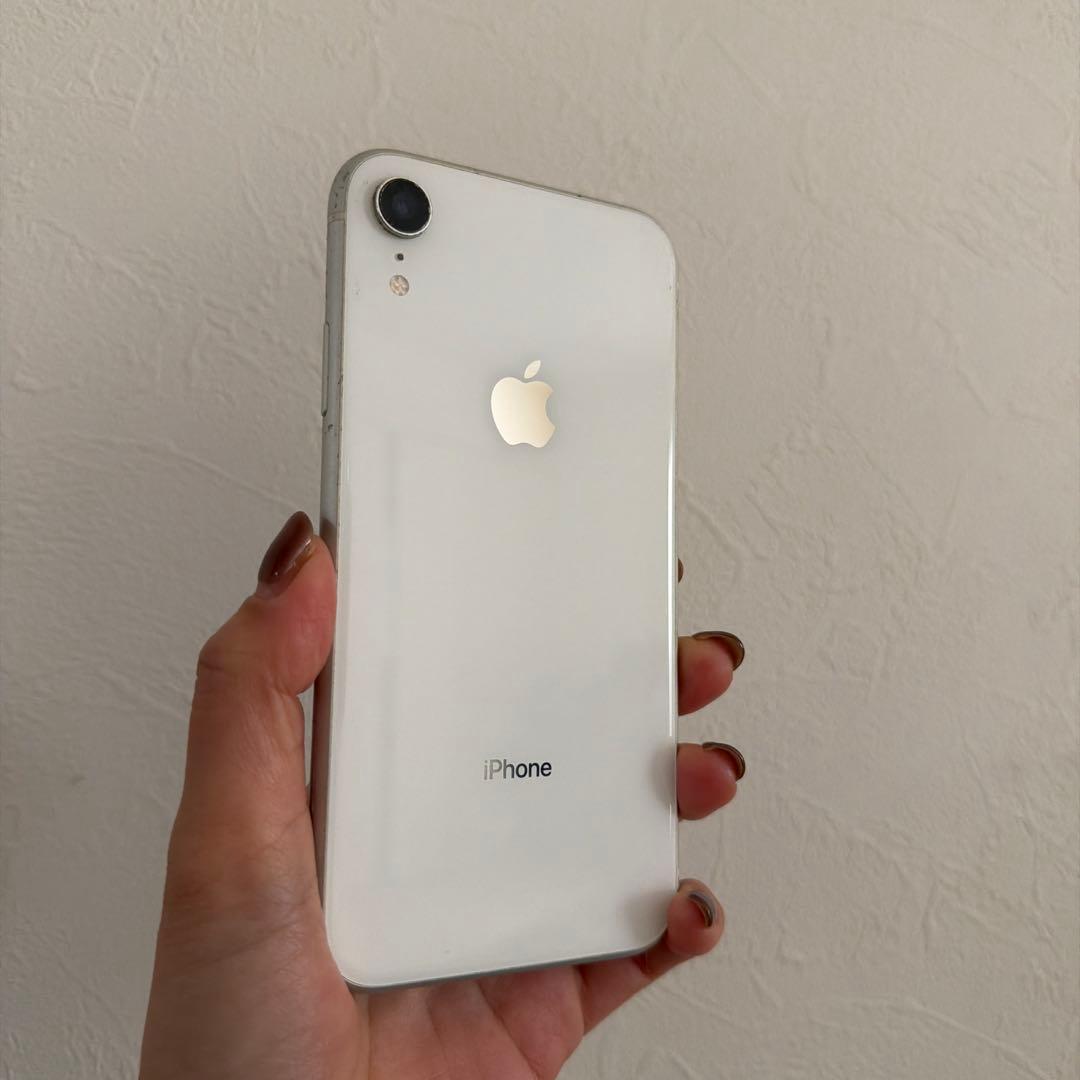 iPhone アイフォン テンアール iPhoneXR 本体 Amazon.com: Apple iPhone XR, US Version, 128GB, White - Unlocked