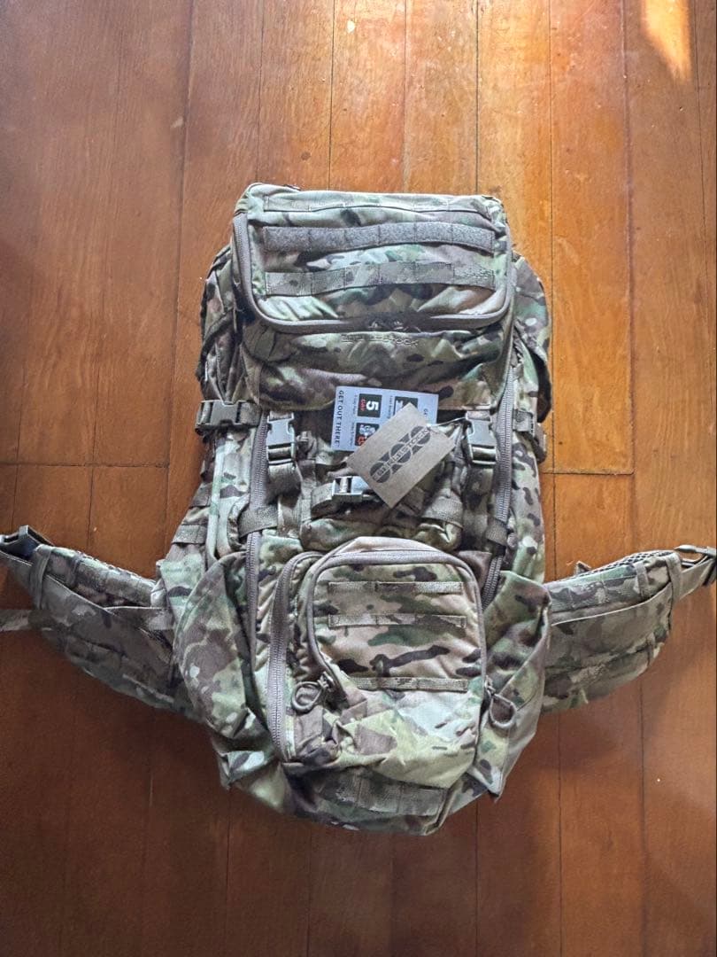 EBERLESTOCK G4 OPERATOR エバーレストック バックパック Eberlestock / エバーレストック G4 OPERATOR バックパック