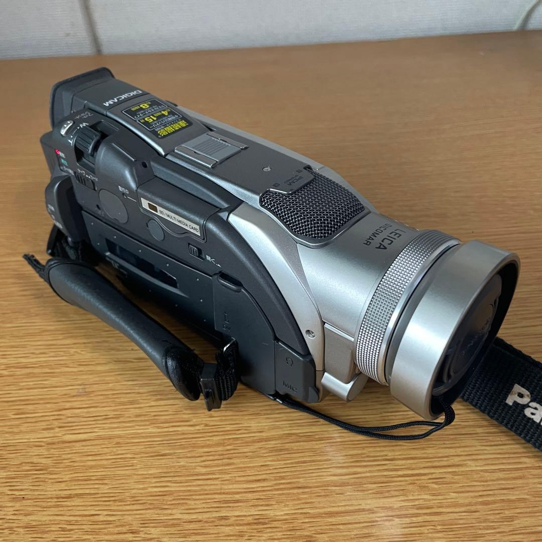 Panasonic ビデオカメラNV-MX2000 minidv 用 ライカ