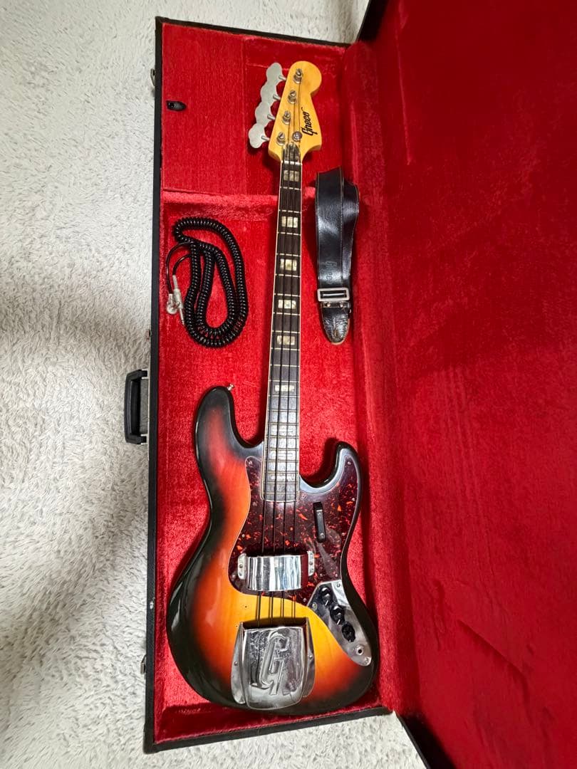 Greco 70年代 ジャズベース - メルカリ