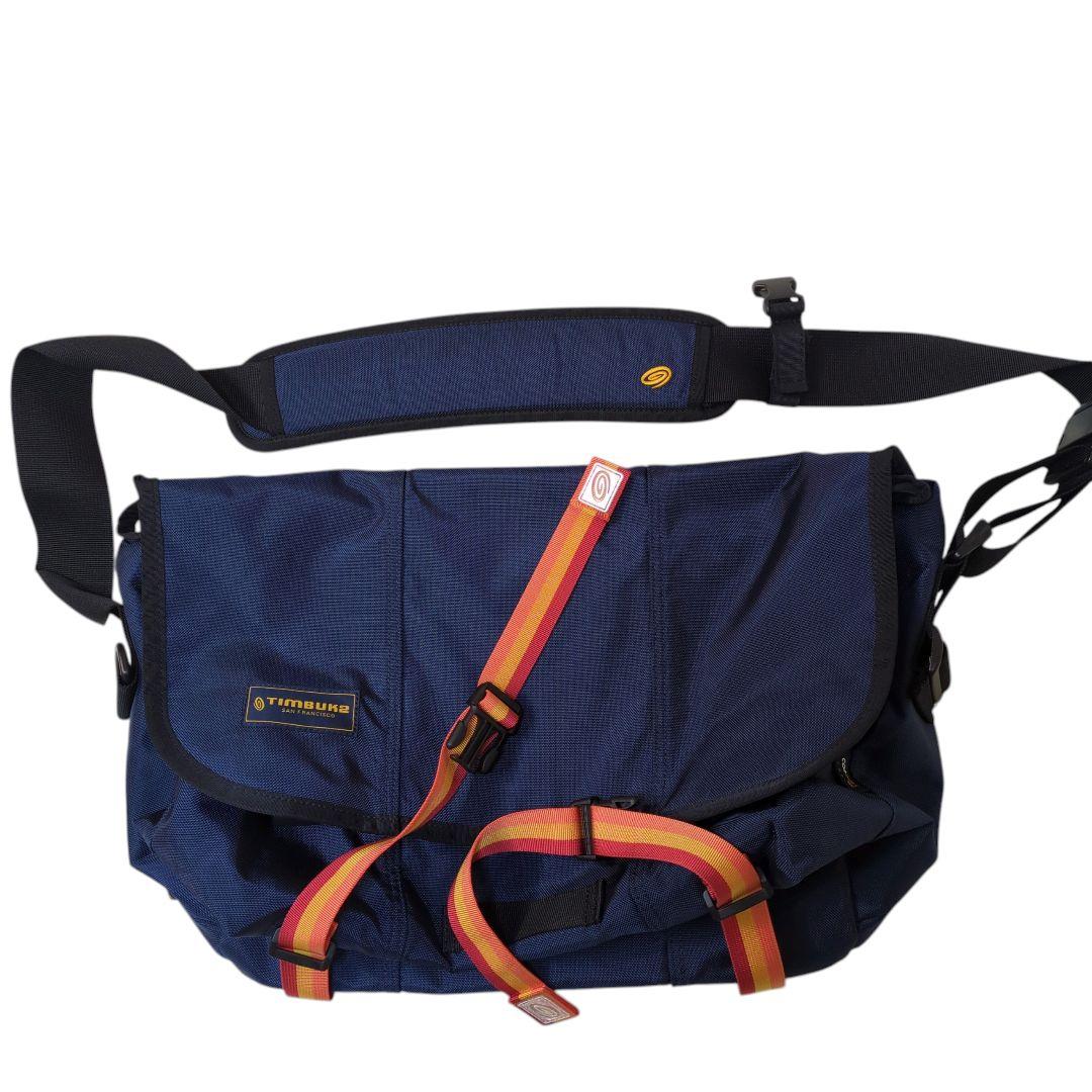 【美品】TIMBUK2 クラシックメッセンジャー M ダスクブルー 未使用級 Amazon | [ティンバック2] TIMBUK2 クラシックメッセンジャー M 122-4
