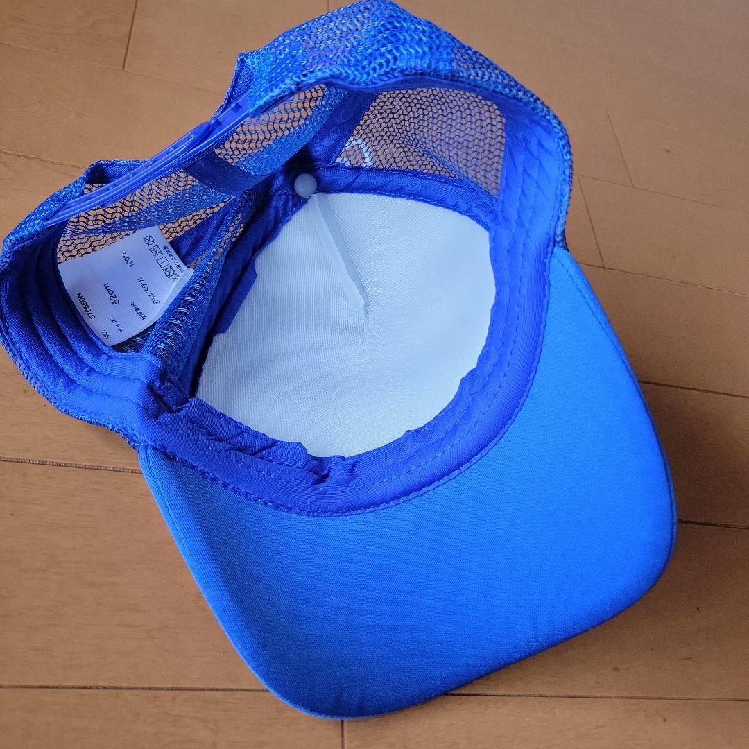 新品 トミカ はたらく車 男の子 帽子 キャップ メッシュキャップ 52