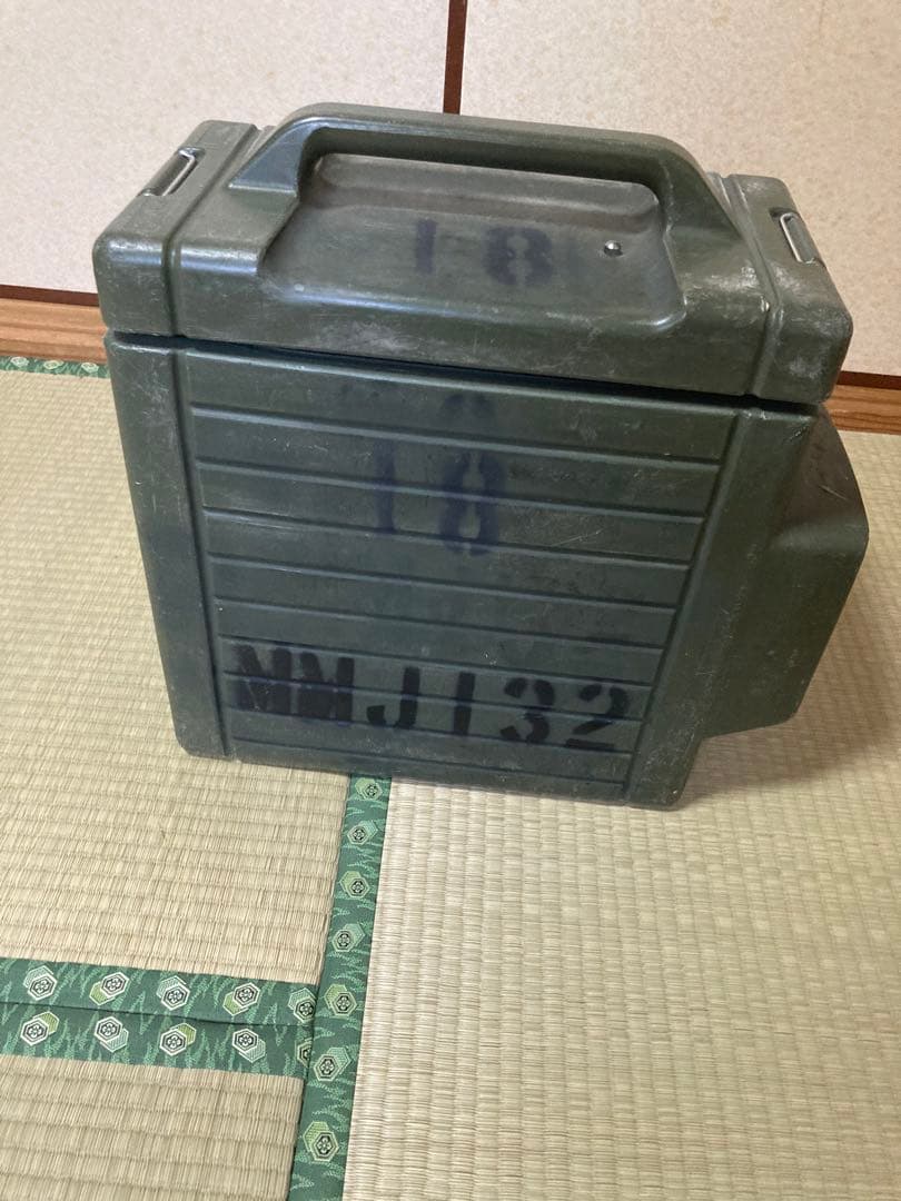 米軍実物 SINT PLAST 11Lウォーターサーバー コンテナ ジャグ