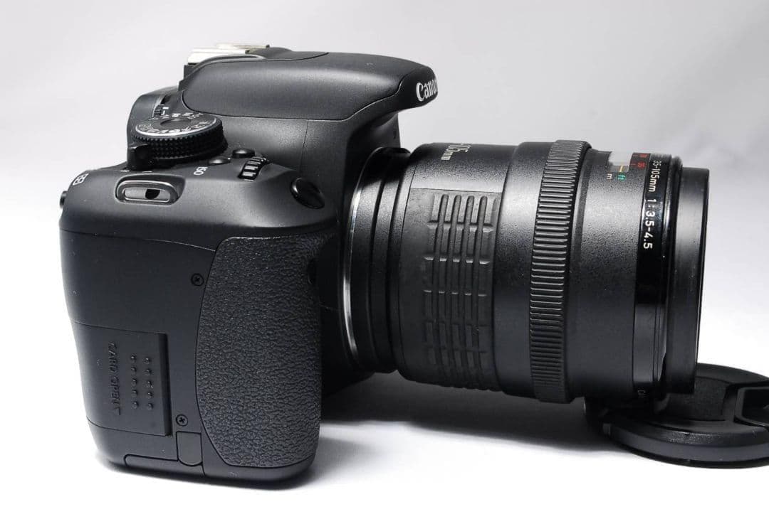 ♥新品級‼️シャッター数極少♥Canon Kiss X5 一眼レフ 超美品
