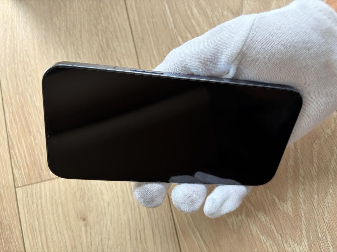 iPhone 13 Pro 256GB シエラブルー　シンプリー