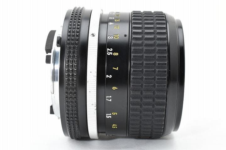 15433E ★良品★ Nikon Ai Nikkor 85mm F2 ニコン