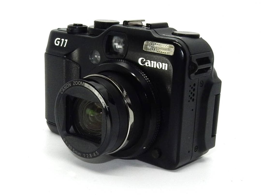 CANON PowerShot G11 コンパクトデジタルカメラ