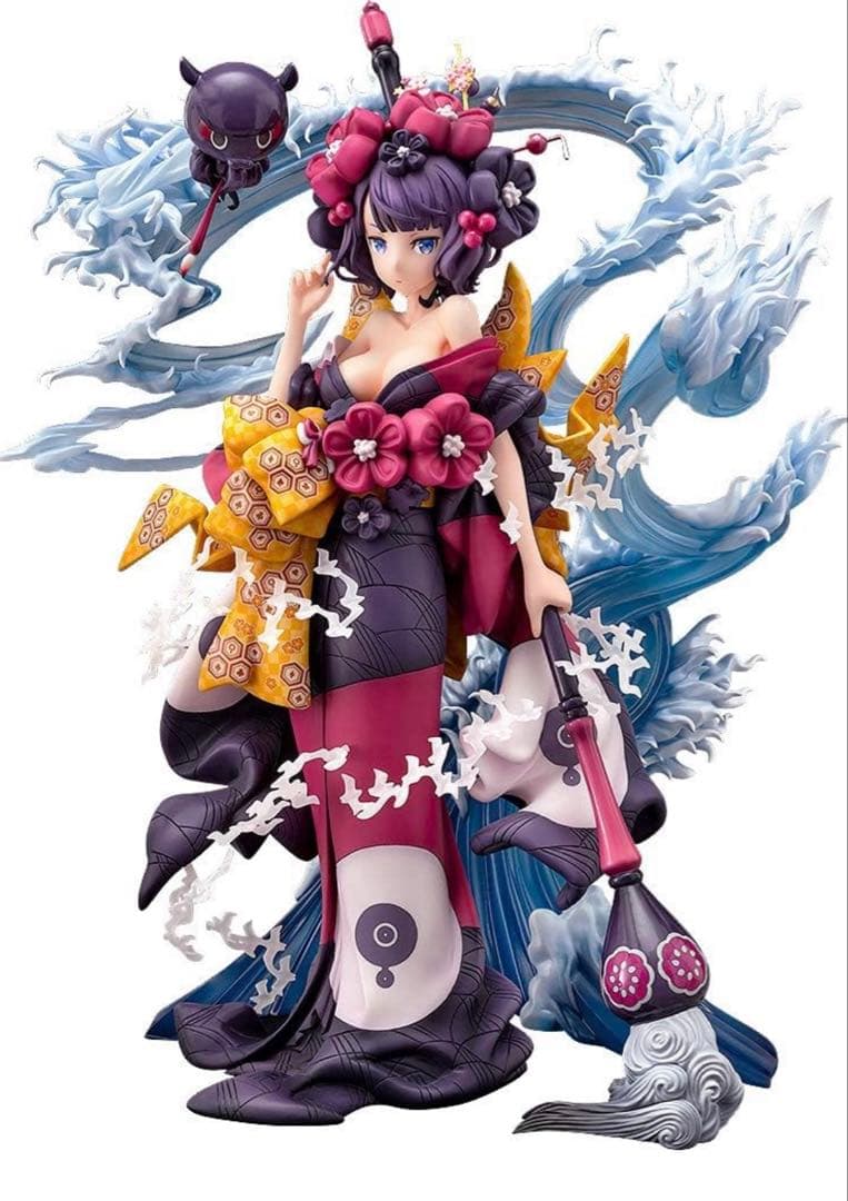Fate/Grand Order /葛飾北斎 1/7スケール フィギュア Amazon | グッドスマイルカンパニー Fate/Grand Order セイバー/葛飾