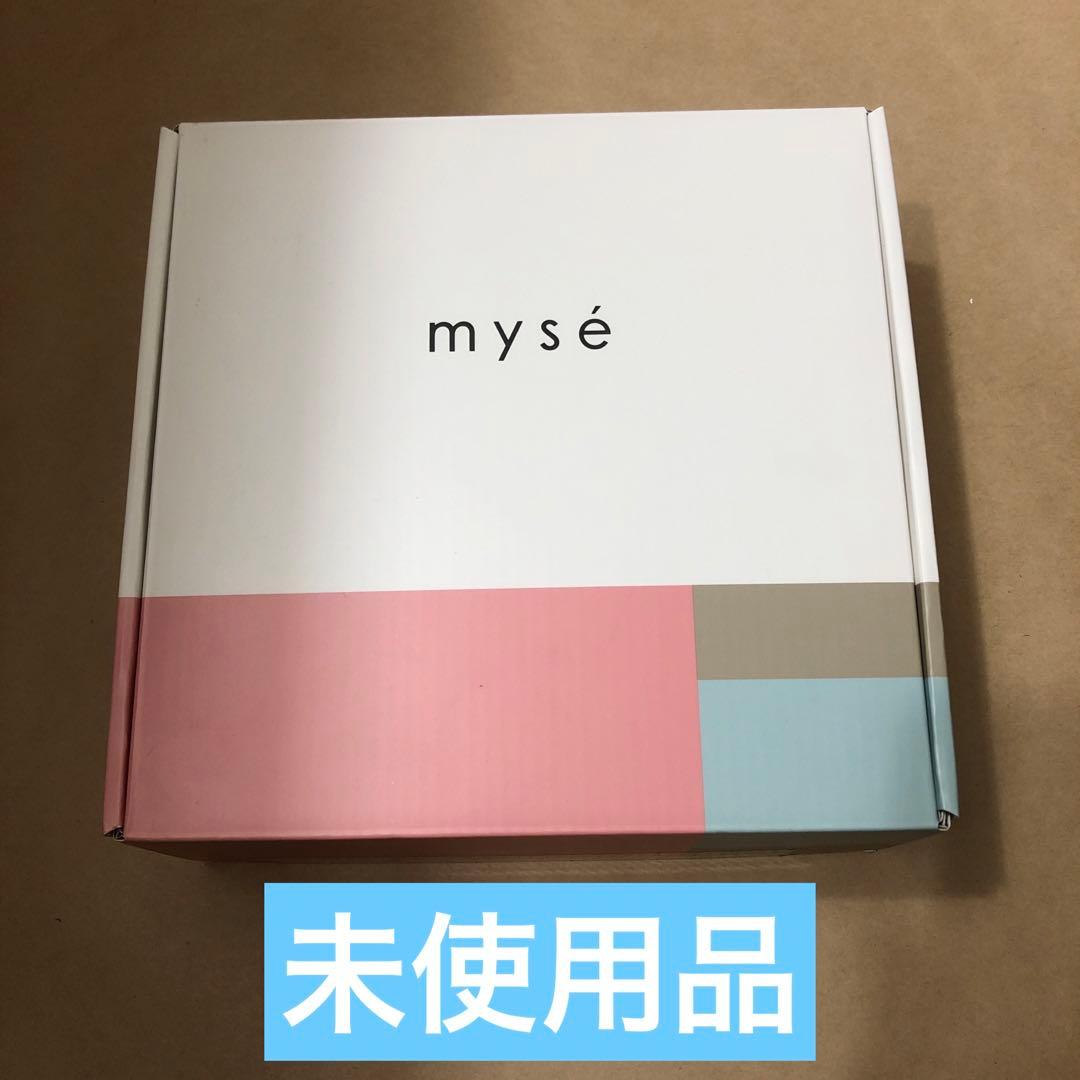 未使用　ヤーマン ミーゼ ディープスキンクリア myse MS-43P PINK ディープスキンクリア myse（ミーゼ） ピンク MS-43P [国内・海外対応
