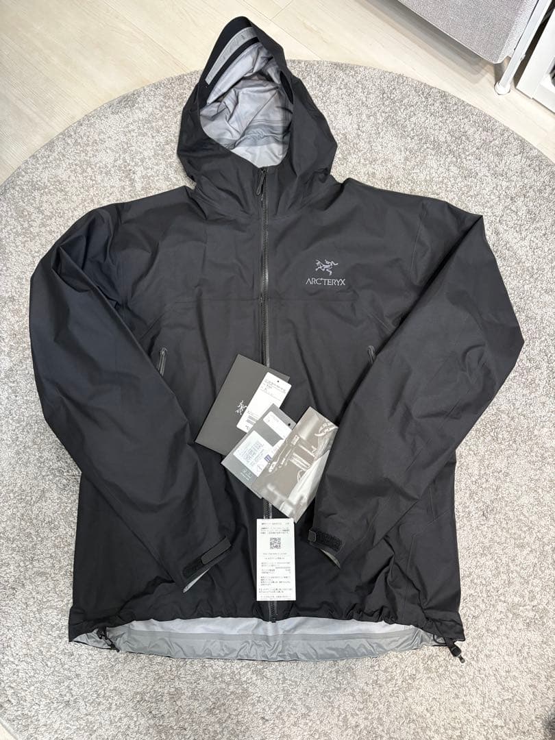 希少廃盤品ARC’TERYX Beta jacket XL オールブラック Arc'Teryx - Men's Beta AR Jacket | X000007082 | Past Season – The