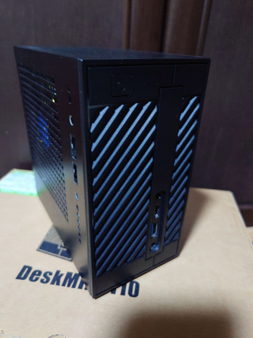 ミニPC Asrock deskmini 110 20160802104715_42_.jpg