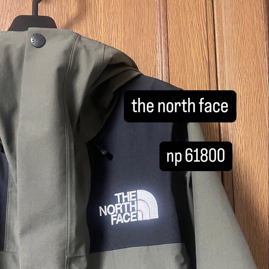 美品　thenorthface NP61800 マウンテンジャケット THE NORTH FACE（ザ ノースフェイス） 【正規品/即日発送】THE NORTH