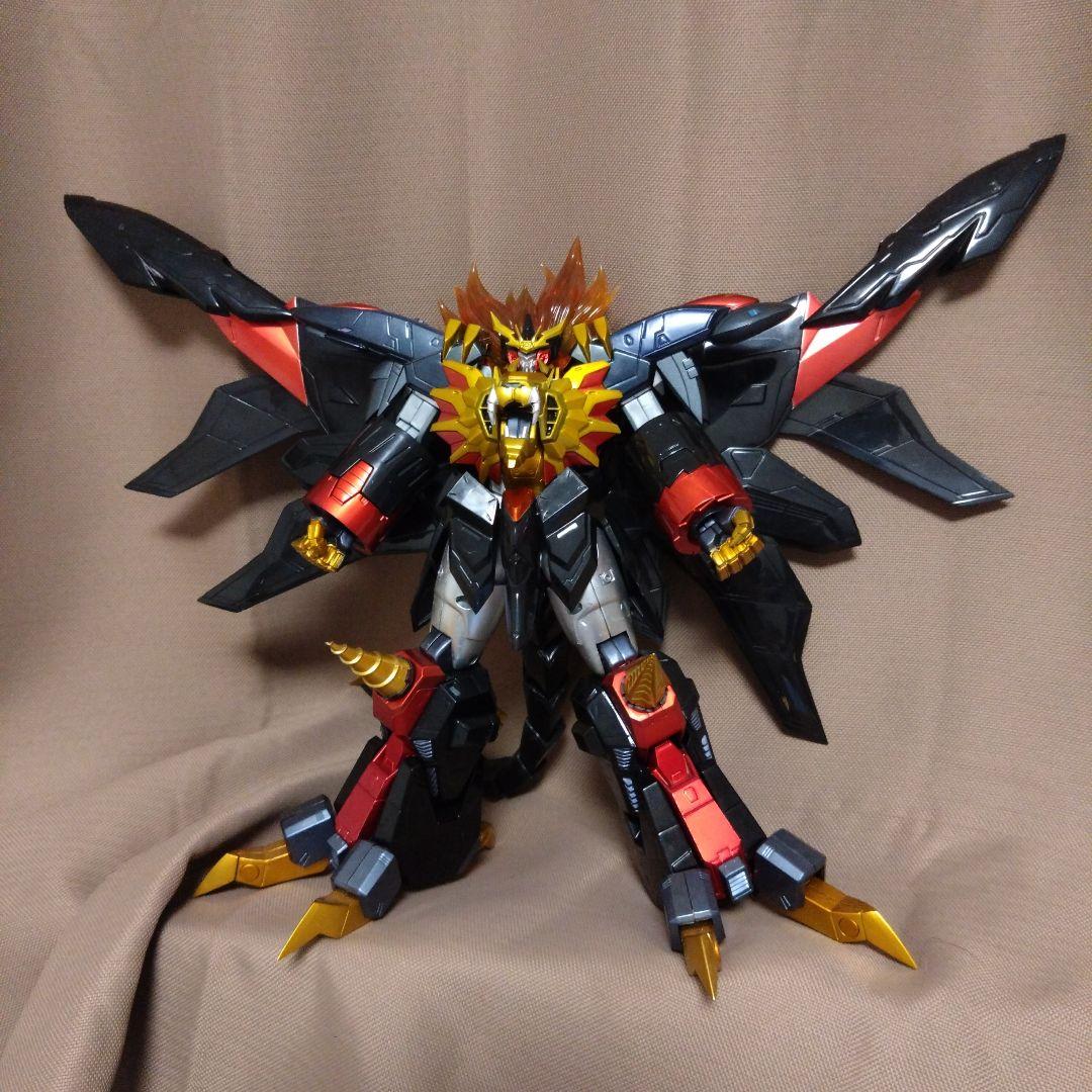 MAX合金ジェネシックガオガイガー とろ＋ひまつぶし | MAX合金：ジェネシックガオガイガー（FAINAL Ver