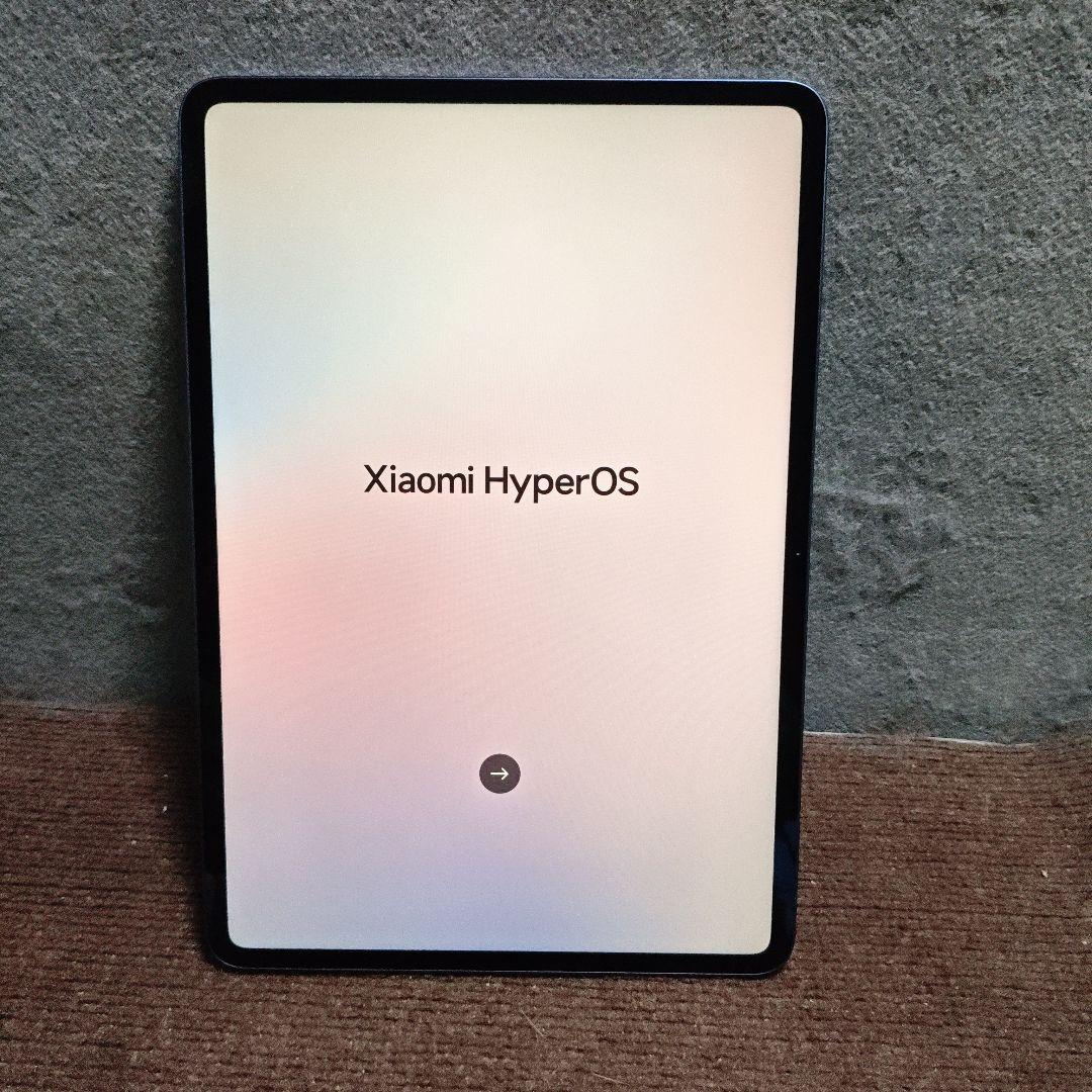 Xiaomi Pad 6s pro 純正カバー付き Xiaomi（シャオミ） Xiaomi Pad 6S Pro Pad 6 Pad 6 Pro ケース Pad 5