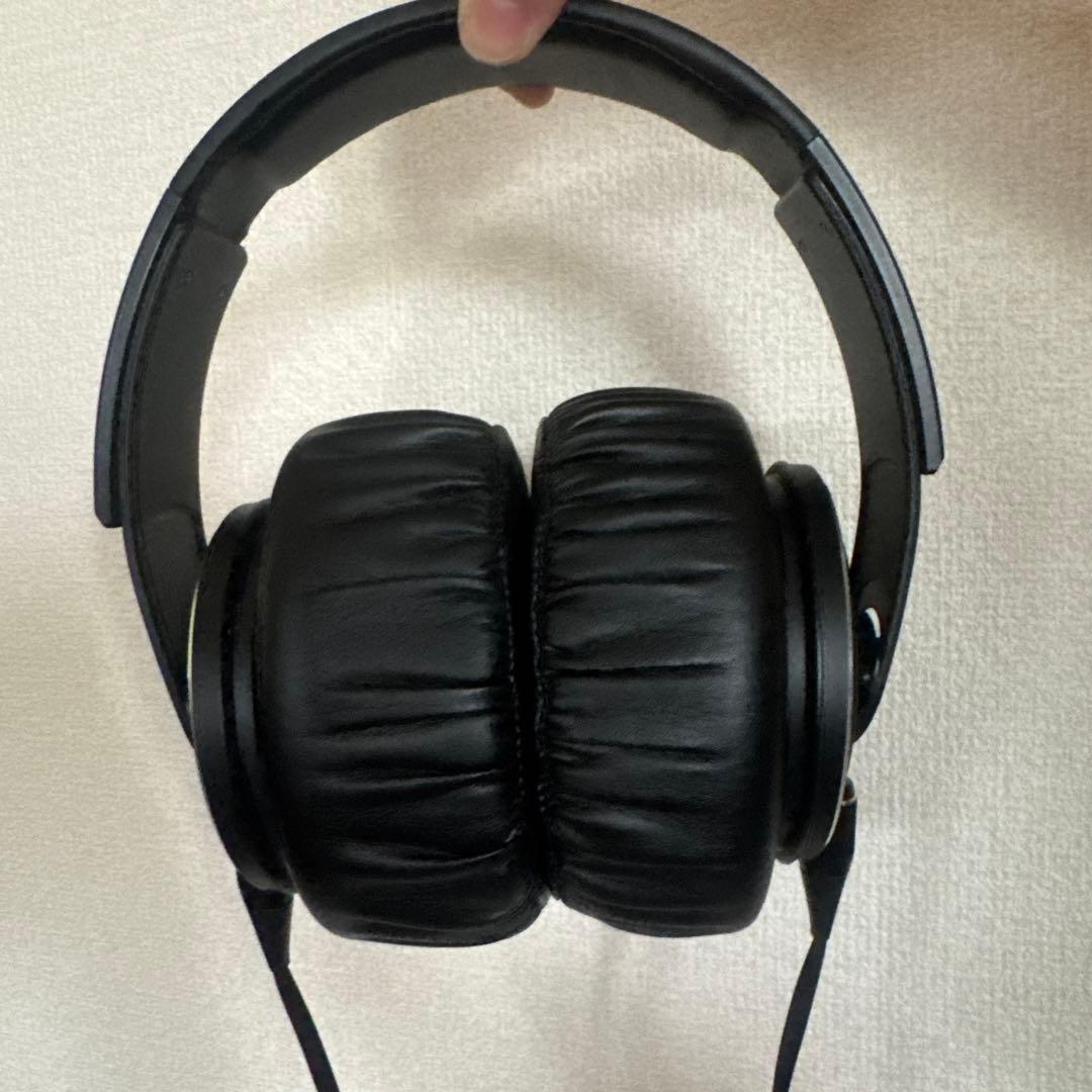 美品　SONY MDR-XB1000　有線ヘッドホン　生産終了商品