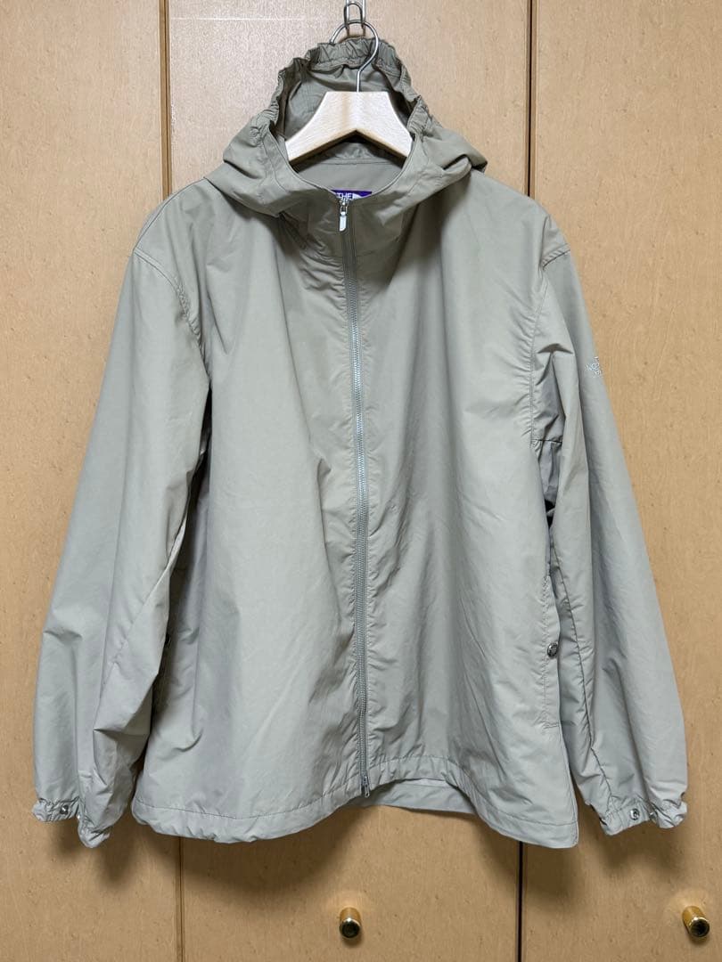 ザノースフェイスパープルレーベル マウンテンパーカーNP2215N THE NORTH FACE PURPLE LABEL (ザ ノースフェイス パープルレーベル