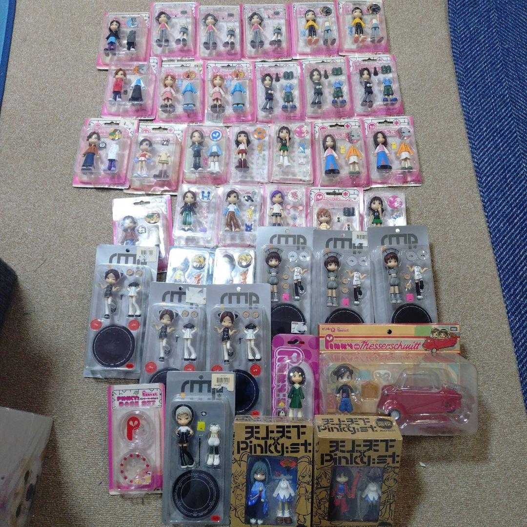 ピンキーストリート　大量まとめ売り 日*1様 【大量】ピンキーストリート まとめ売り Pinky:st. フィギュア
