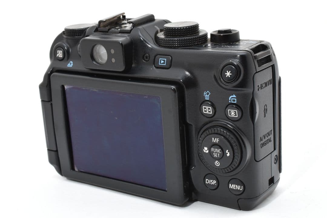 Canon キヤノン PowerShot G11 コンパクトデジタルカメラ 箱付