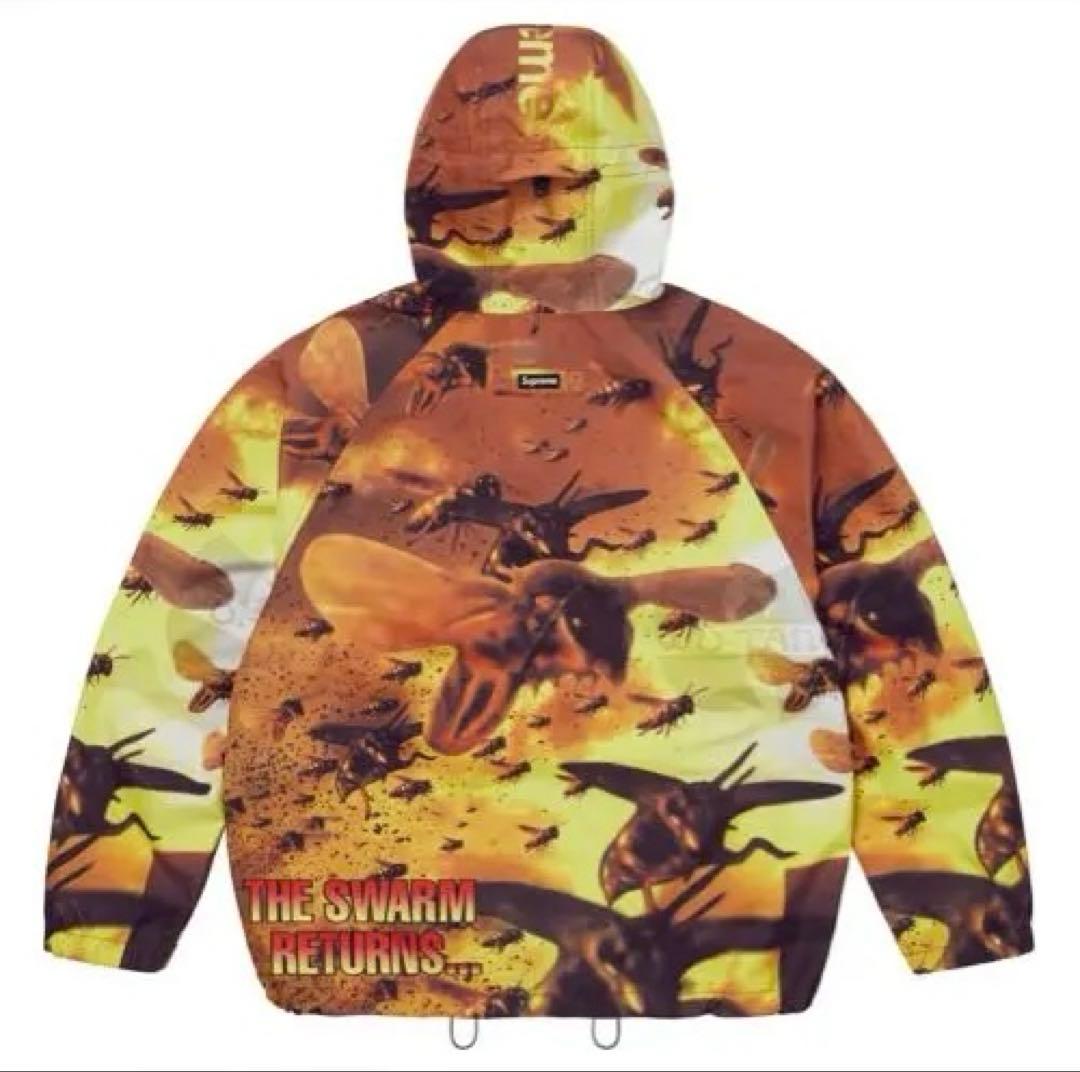 Supreme Wu-Tang Clan GORE-TEX コラボジャケットM - メルカリ