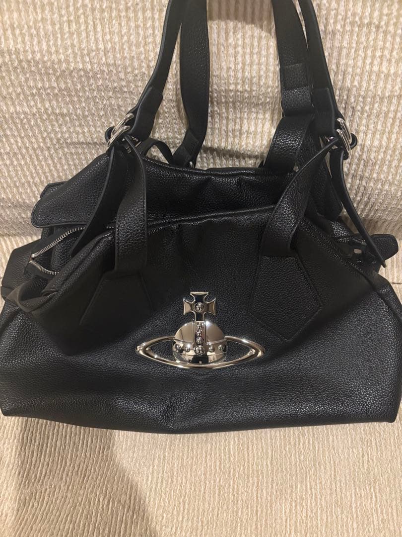 Vivienne Westwood バッグ　ショルダーバッグ　ボストンバッグ ヴィヴィアン ショルダーバッグ ミニ ボストン バッグ レディース