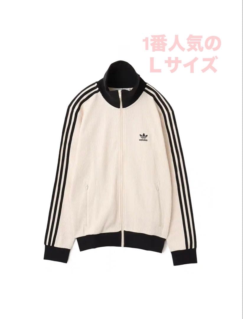 adidas アディダス　WAFFLE BASKETBALL TRACK TOP adidas WAFFLE BASKETBALL TRACK TOP ブラック（アディダス ワッフル