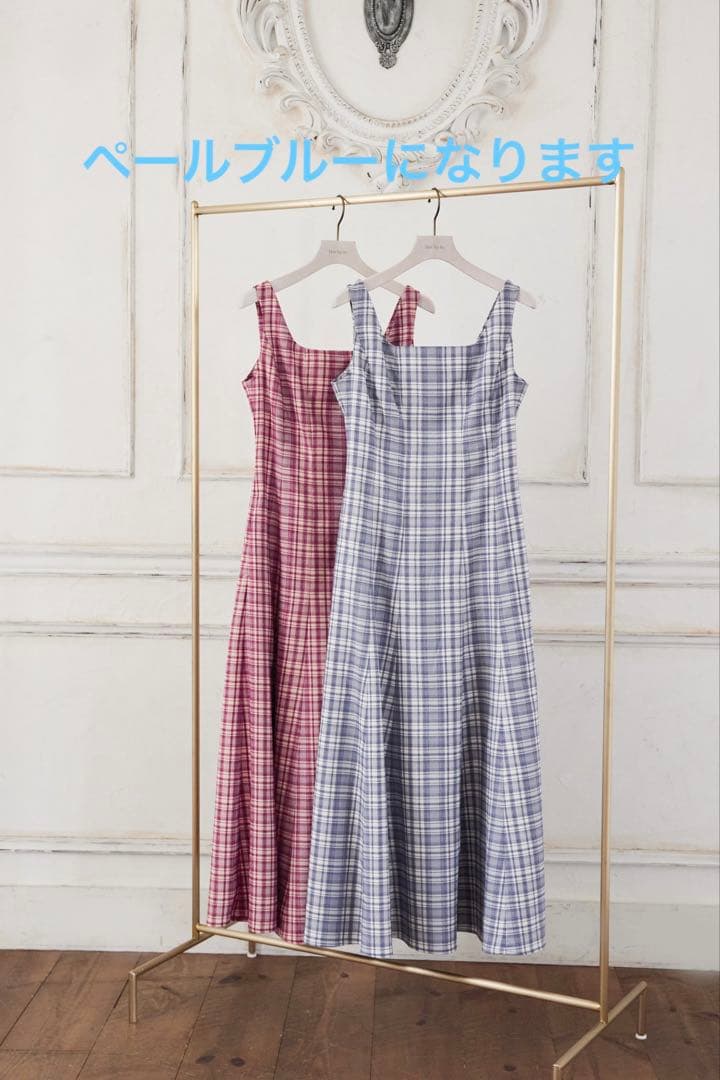 herlipto Paddington Long Dress パディントン - メルカリ