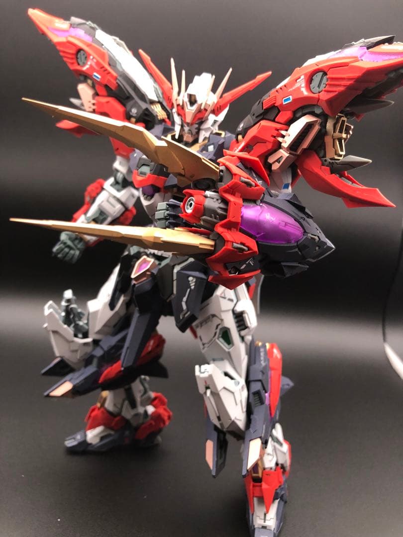 塗装済み完成品 1/100復讐の女神 RT-002 ネメシス In Era+ - メルカリ