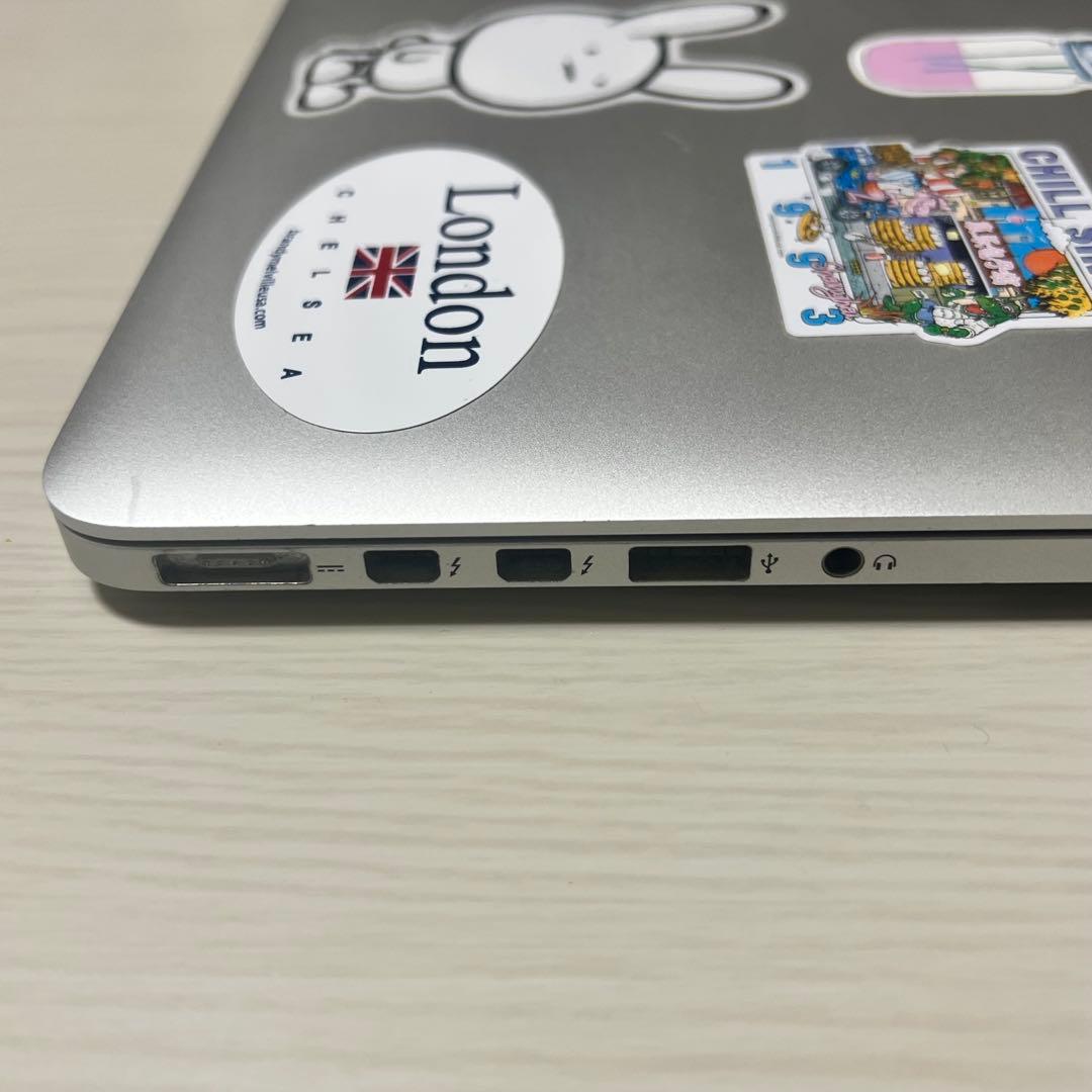 MacBook Pro early 2013 Retina 15インチ
