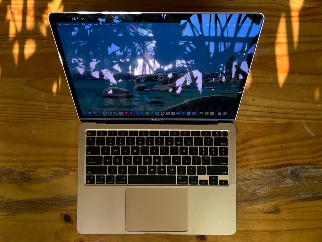 apple MacBook Air M1 USキーボード 8GB 256GB Amazon.com: 2020 Apple MacBook Air Laptop: Apple M1 Chip, 13